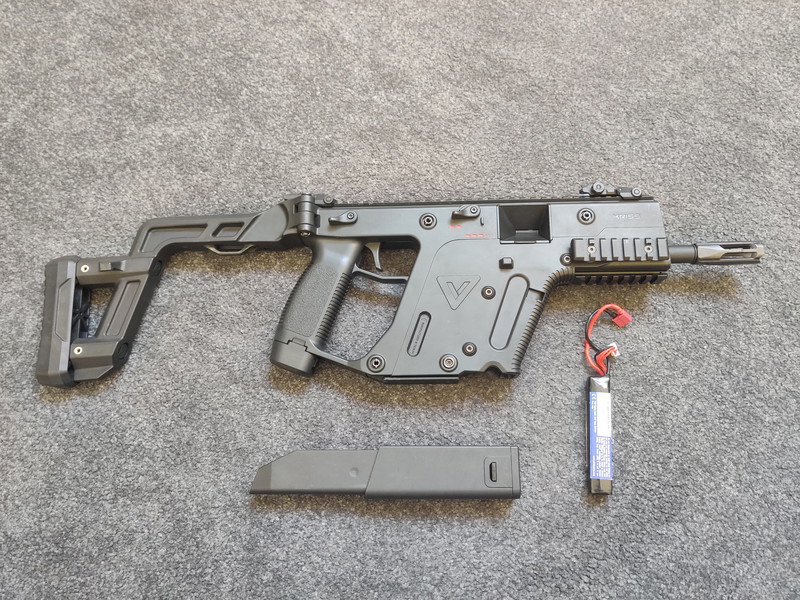 Image 1 for Krytac Vector AEG