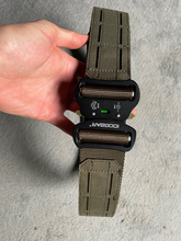 Afbeelding van Idogear belt new ranger green