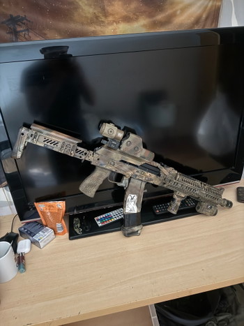 Image 2 for GHK AK 105 FSB ALPHA PRE 2019