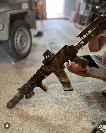 Image 3 for GHK AK 105 FSB ALPHA PRE 2019