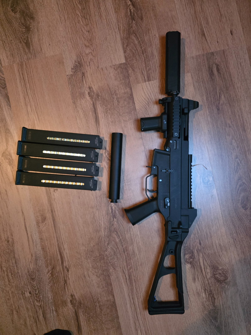 Imagen 1 de S&T UST45 S-AEG