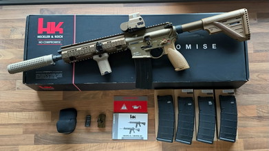 Image for VFC HK416 A5 GEN3 GBB Complete set