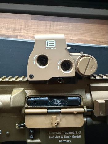 Image 4 for VFC HK416 A5 GEN3 GBB Complete set