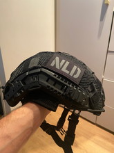 Afbeelding van Tactical helm FAST + Cover