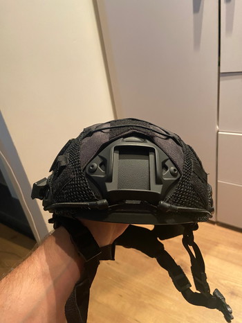 Afbeelding 2 van Tactical helm FAST + Cover
