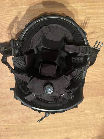 Imagen 3 de Tactical helm FAST + Cover