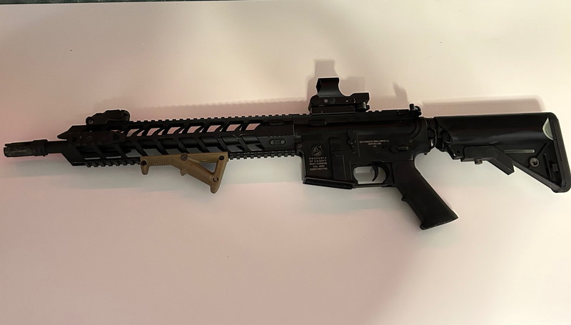Imagen 1 de Nette instap AEG M4style met enkele upgrades!