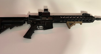 Imagen 2 de Nette instap AEG M4style met enkele upgrades!