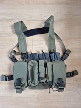 Afbeelding van Direct Action Thunderbolt Chest Rig Ranger Green