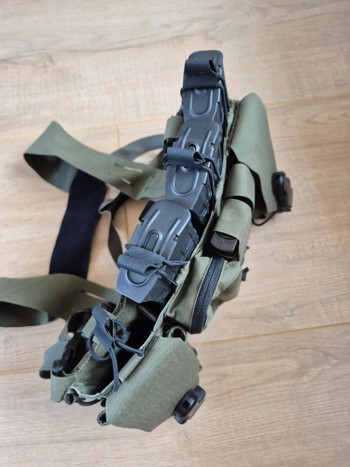 Afbeelding 2 van Direct Action Thunderbolt Chest Rig Ranger Green