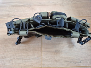 Afbeelding 4 van Direct Action Thunderbolt Chest Rig Ranger Green