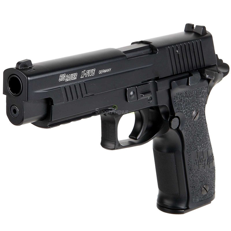 Image 1 pour Pistolet Sig Sauer X-Five P226 Co2 Blowback Full Metal