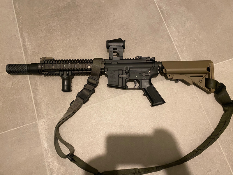 Image 1 for Tokyo Marui MK18 NGRS