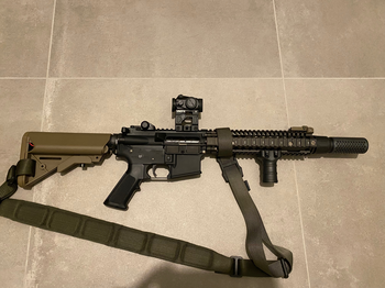 Afbeelding 2 van Tokyo Marui MK18 NGRS