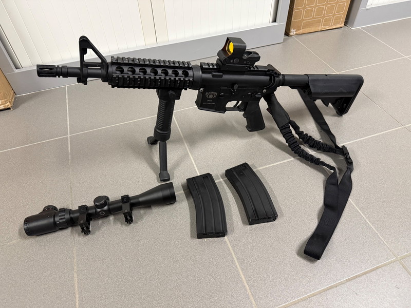 Image 1 pour M4/M16