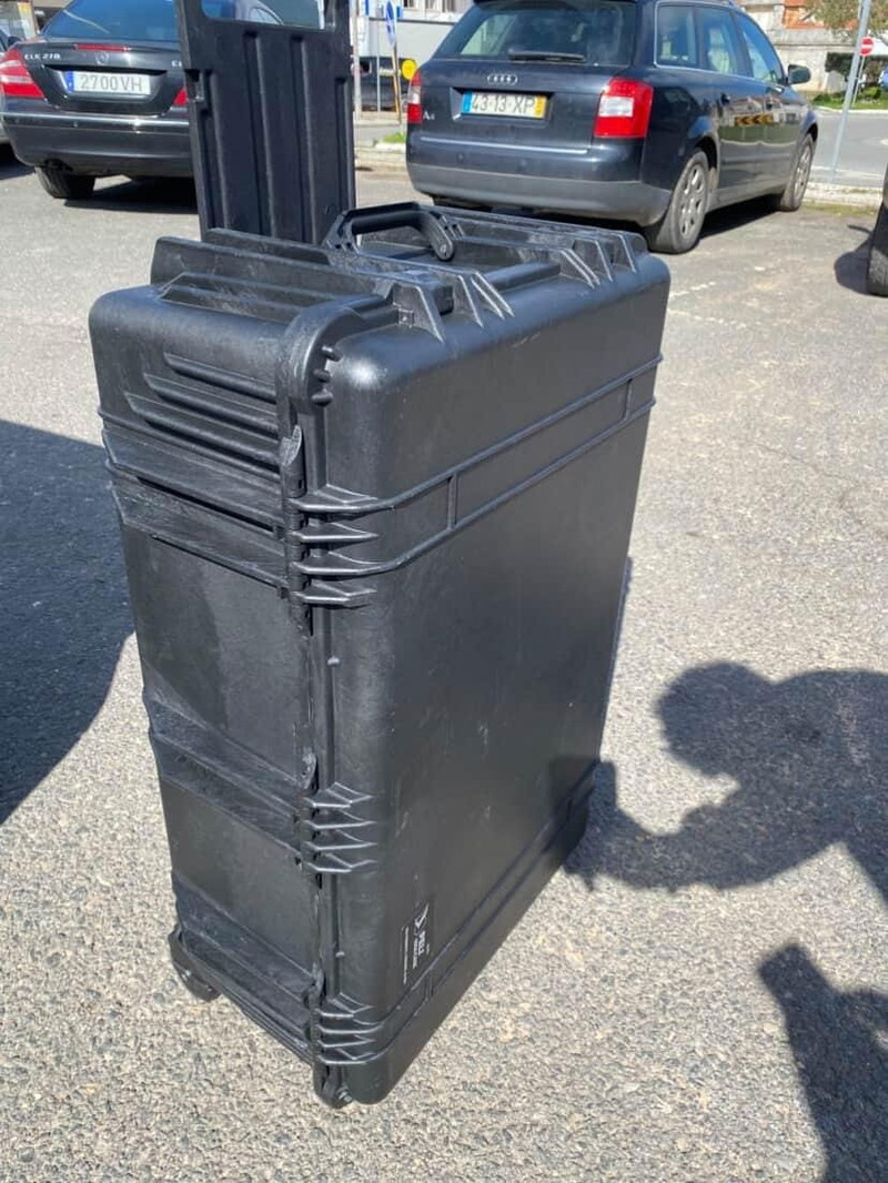 Bild 1 für WTS - PELI / PELICAN 1650 - Basically New