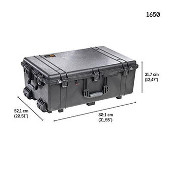 Imagen 2 de WTS - PELI / PELICAN 1650 - New