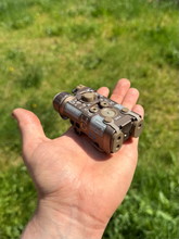 Imagen para WADSN L3-NGAL red/ir laser (metal version)