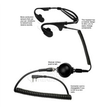 Afbeelding van Code Red Battle Zero Bone Conducting Headset for Kenwood/Baofeng Radios