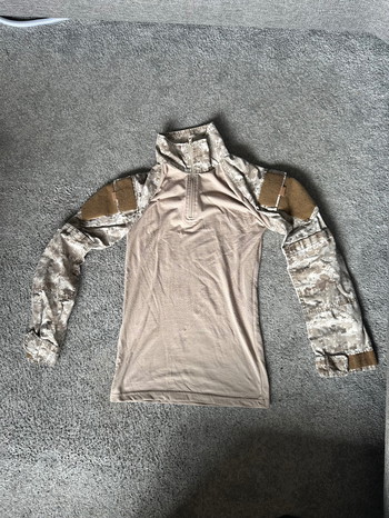 Afbeelding 2 van Invader gear uniform set marpat