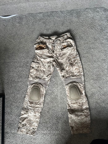 Afbeelding 3 van Invader gear uniform set marpat