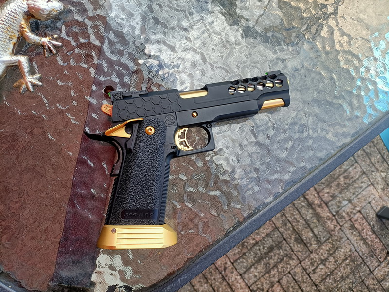 Image 1 for Hi-capa Custom en upgraded build