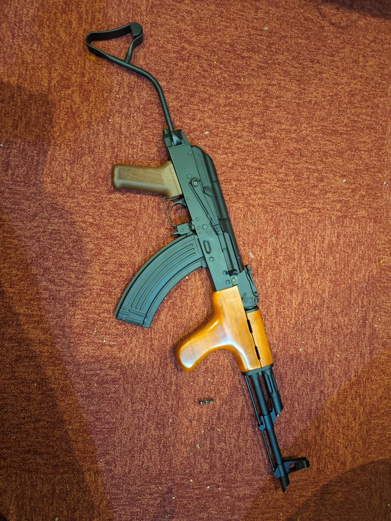 Afbeelding 1 van AK-63 Romania