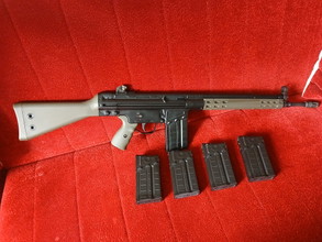 Image for VFC G3 semi only