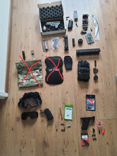 Afbeelding van Diverse internals, hi capa & aap parts, gear en kleding