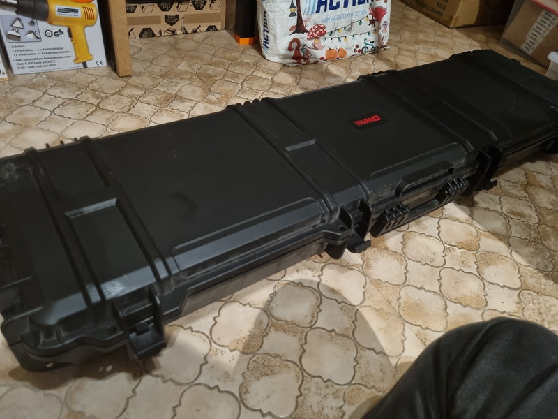 Imagen 1 de NUPROL case XL formaat