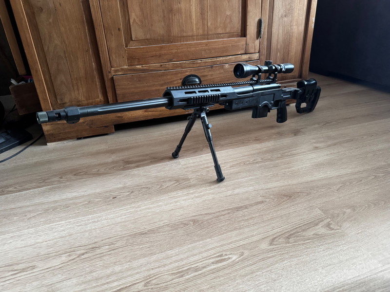 Imagen 1 de Well MB4411D Sniper