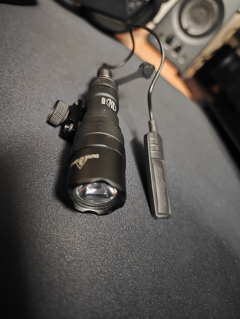 Image 2 for Clone Surefire flashlight