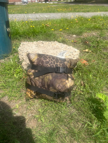 Image 4 pour Camouflage hangmat ( NIEUW)