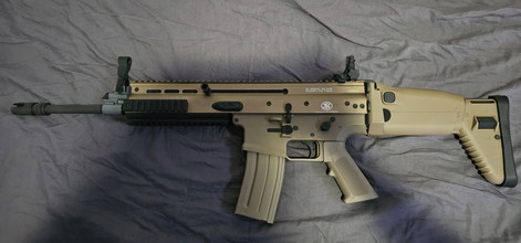 Image pour Scar-L van Cybergun