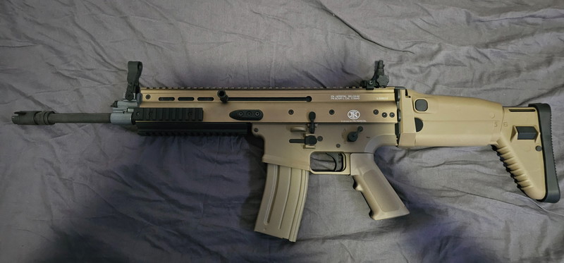 Imagen 1 de Scar-L van Cybergun