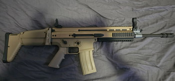Imagen 2 de Scar-L van Cybergun