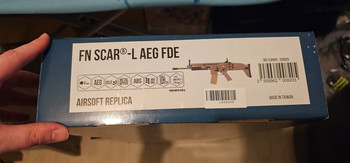 Imagen 4 de Scar-L van Cybergun