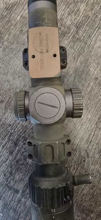 Imagen 3 de VictOptics S6 1-6x scope