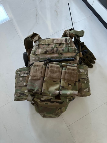 Imagen 2 de DCS DA plate carrier word ook echt door special forces ( Engeland  gebruikt ) !!