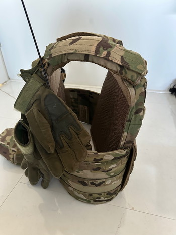 Imagen 3 de DCS DA plate carrier word ook echt door special forces ( Engeland  gebruikt ) !!