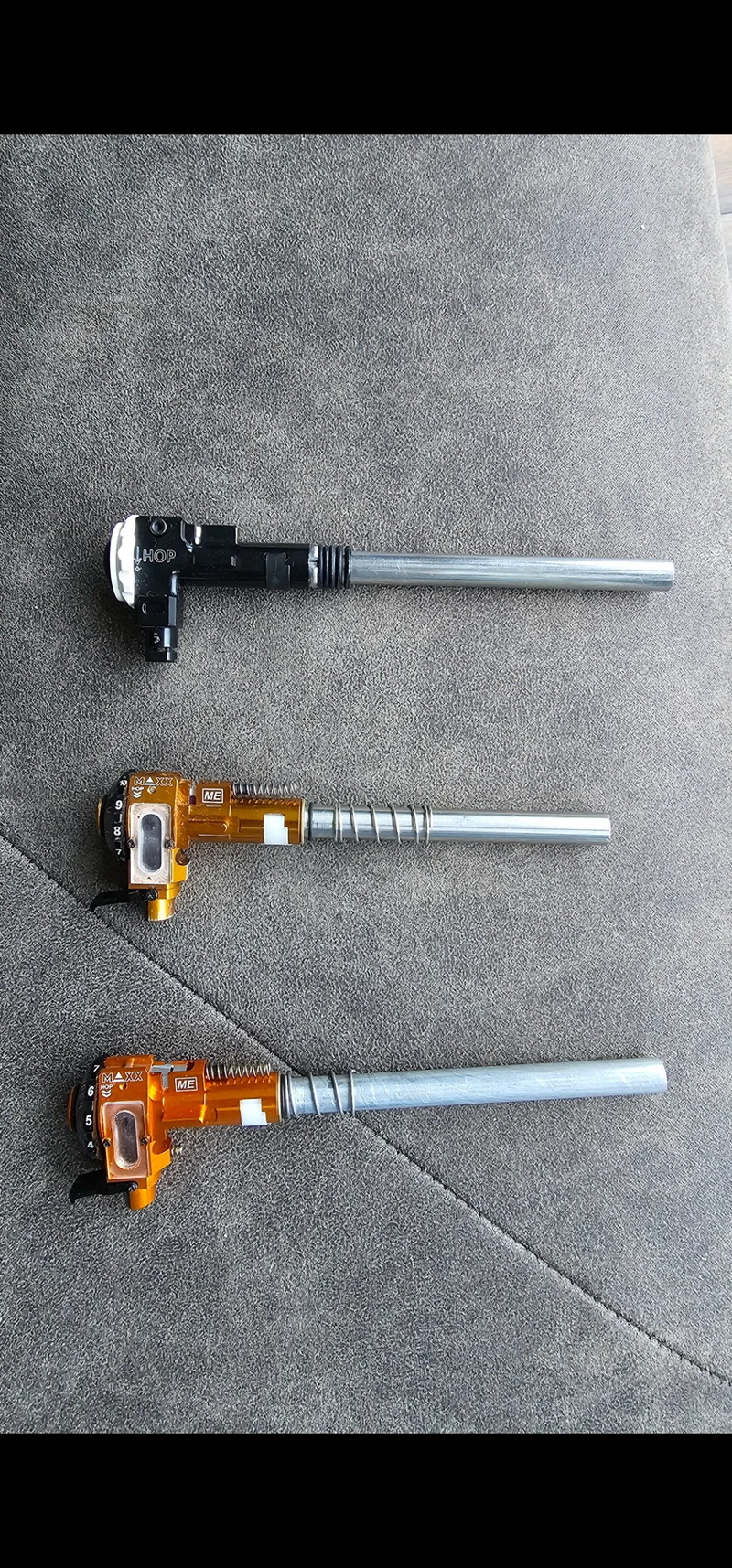 Image 1 for Hopup met barrels