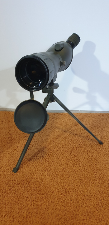 Imagen 3 de Spotting Scope NatGeo Camo 20-60x60