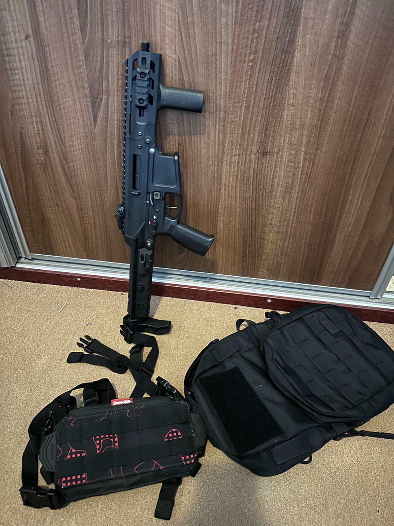 Bild 1 für CQB Kit nieuw | Gate Titan