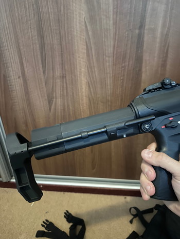 Image 3 for CQB Kit nieuw | Gate Titan in prijs verlaagd!