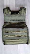 Image pour Invader gear plate carrier met allerlei pouches