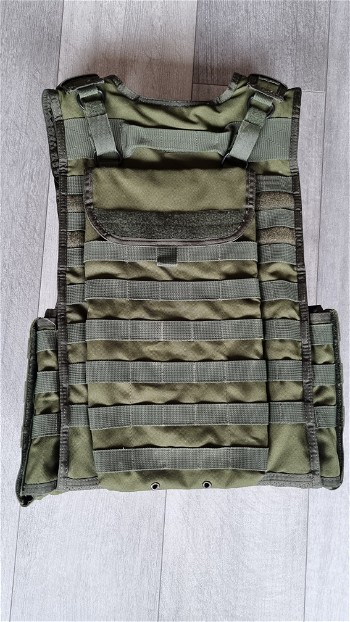Image 2 for Invader gear plate carrier met allerlei pouches