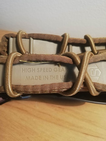 Image 3 for HSGI Pistol + Mag Pouch (Coyote Tan)