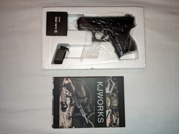 Image 2 pour KJW Glock 27 met echte X-grip