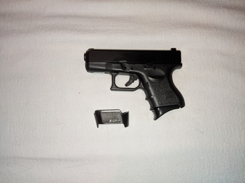 Image 3 for KJW Glock 27 met echte X-grip