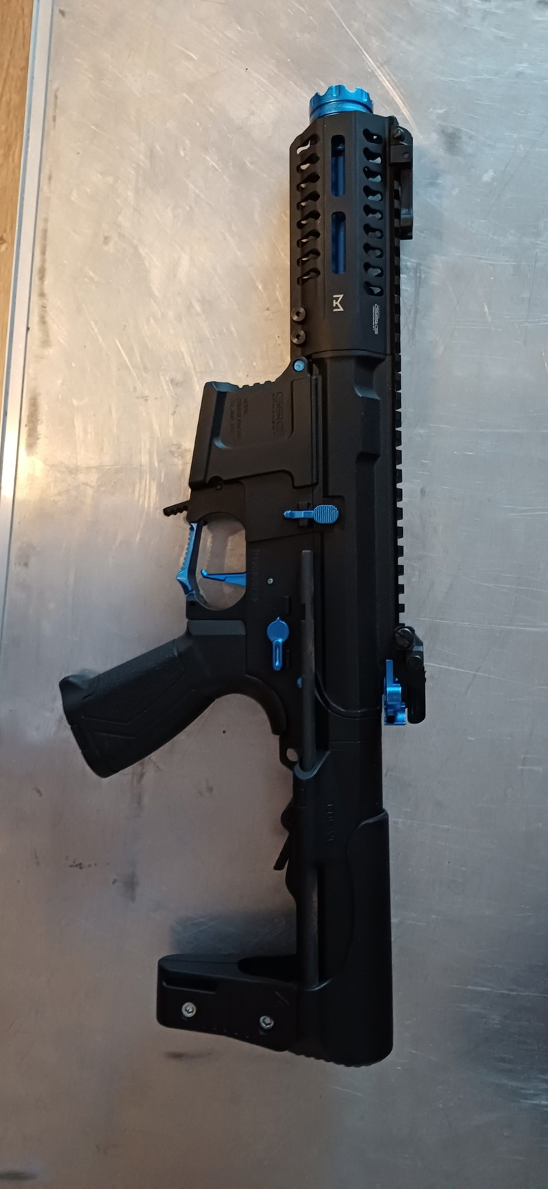 Afbeelding 1 van G&G ARP 9 in der Sky Edition 0,5 Joule